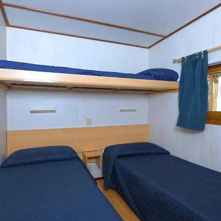 Camping Village Tuscia Tirrenica Tarquinia Exterior photo