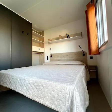 Camping Village Tuscia Tirrenica Tarquinia Exterior photo