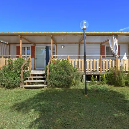 Camping Village Tuscia Tirrenica Tarquinia Exterior photo