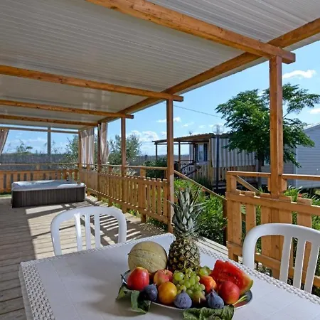 Camping Village Tuscia Tirrenica Tarquinia Exterior photo