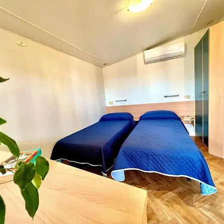 Camping Village Tuscia Tirrenica Tarquinia Exterior photo