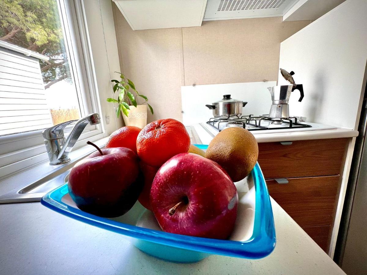 Camping Village Tuscia Tirrenica Vakantiepark Tarquinia