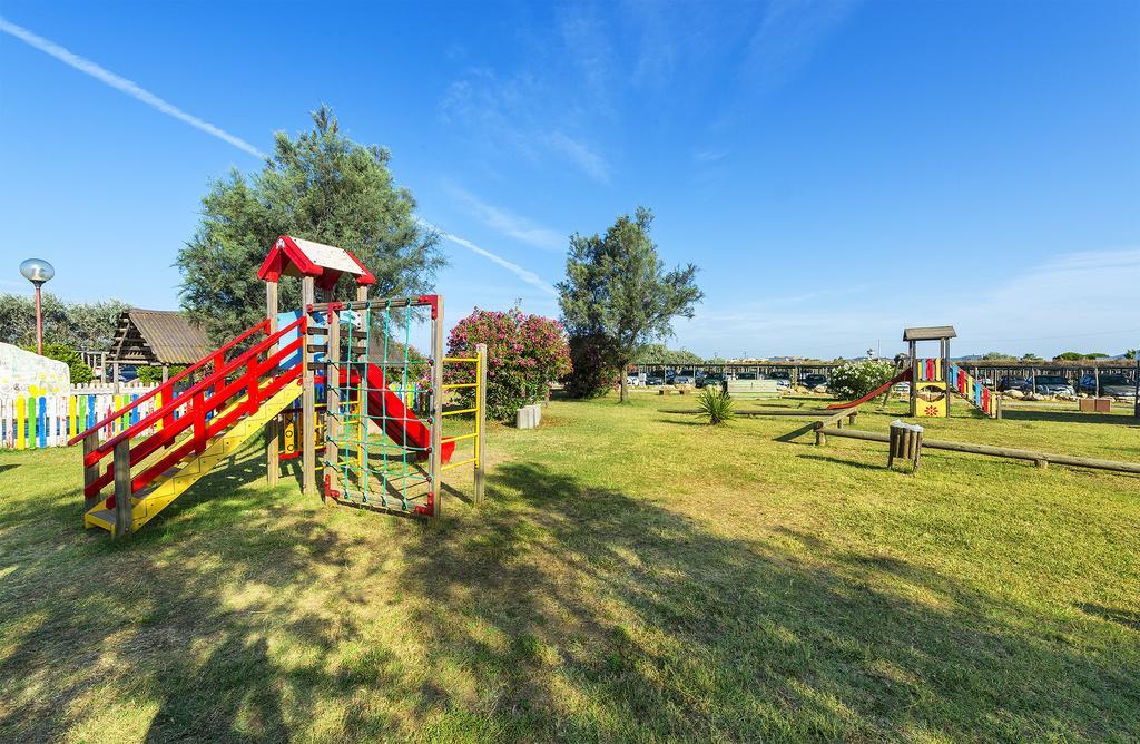 Holiday park Village Tuscia Tirrenica