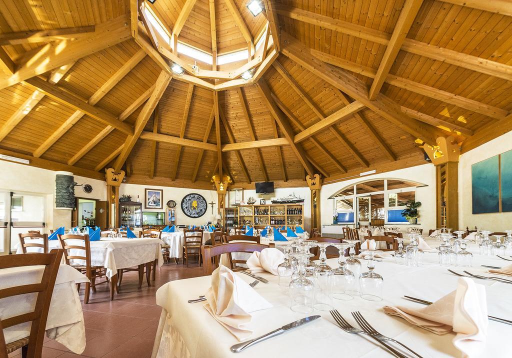 Vakantiepark Camping Village Tuscia Tirrenica Tarquinia